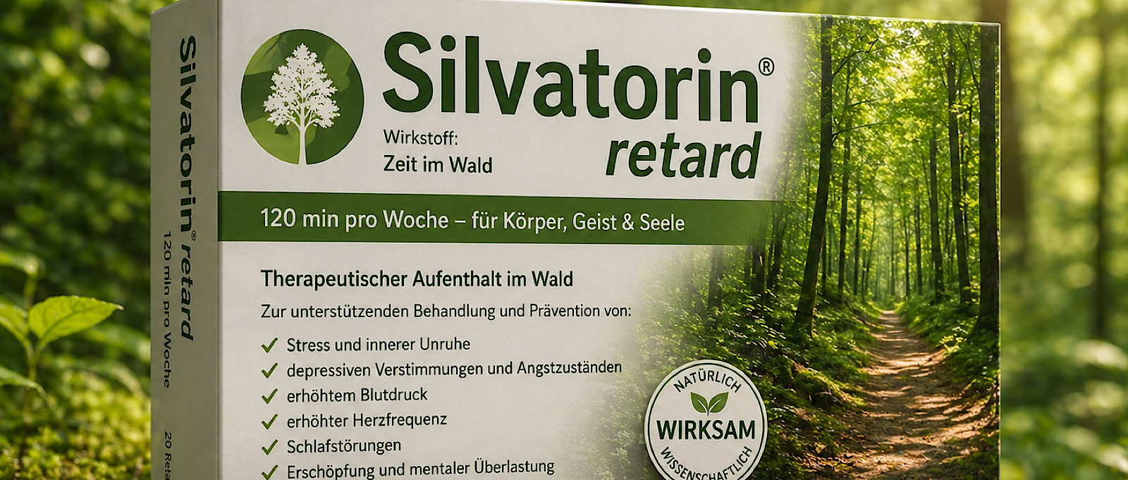 Es gibt viele natürliche Methoden, um etwa Stress zu reduzieren